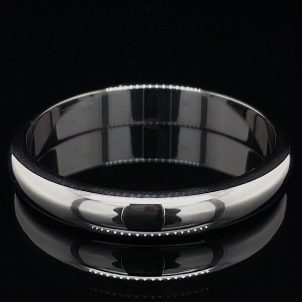 Estate 14k 4mm Band