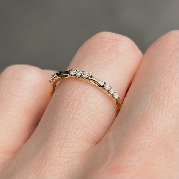 Recycled Diamond Station Band - Image 4
