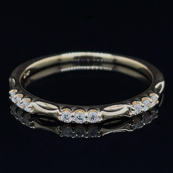 Recycled Diamond Station Band