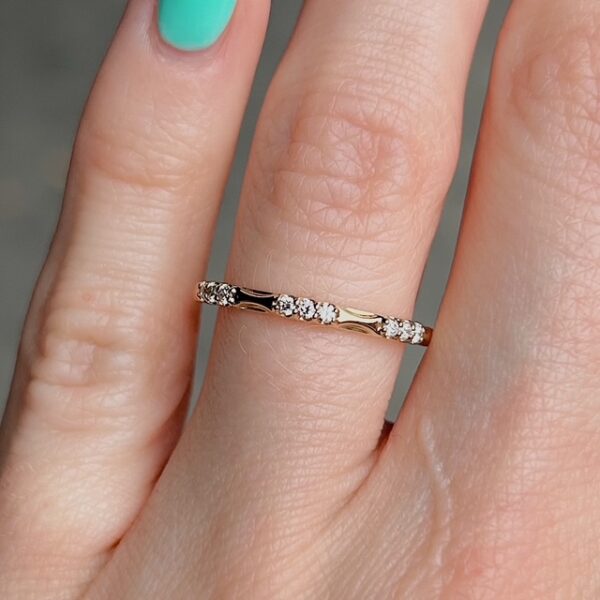 Recycled Diamond Station Band - Image 2