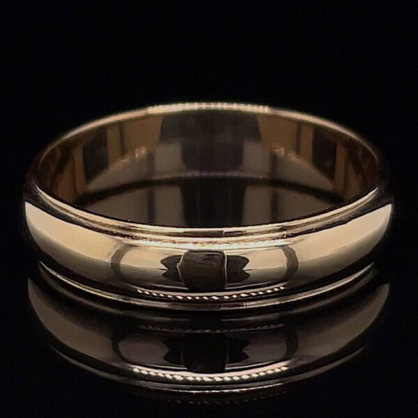 Estate Step Edge Band
