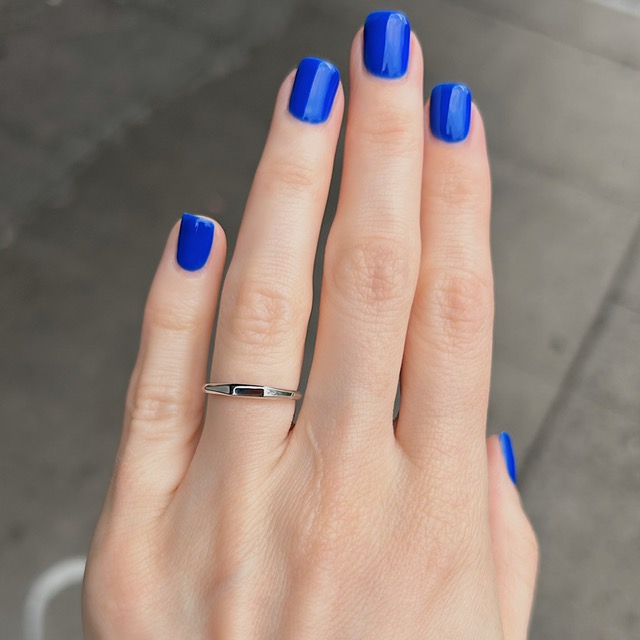 Estate Midcentury Geometric Band - Image 2